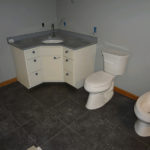 Bathroom Remodeling Toilet and Vanity